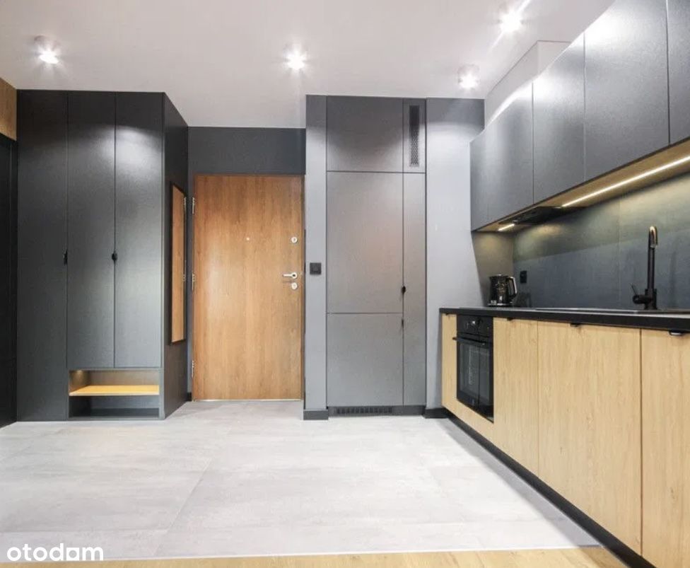 2 pok apartament nad Wisłą z balkonem | ATAL Zabłocie