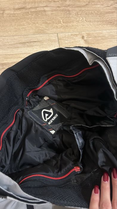 Fato de mota Acerbis