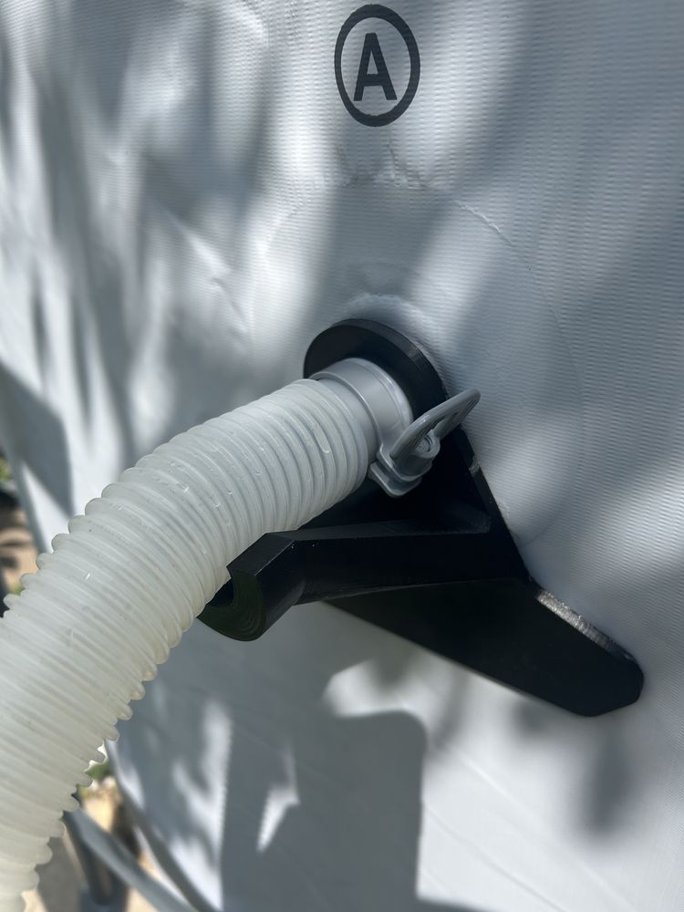 Solidne Podpory dowęża basen Intex Bestway uchwyt wspornik pompa gruby
