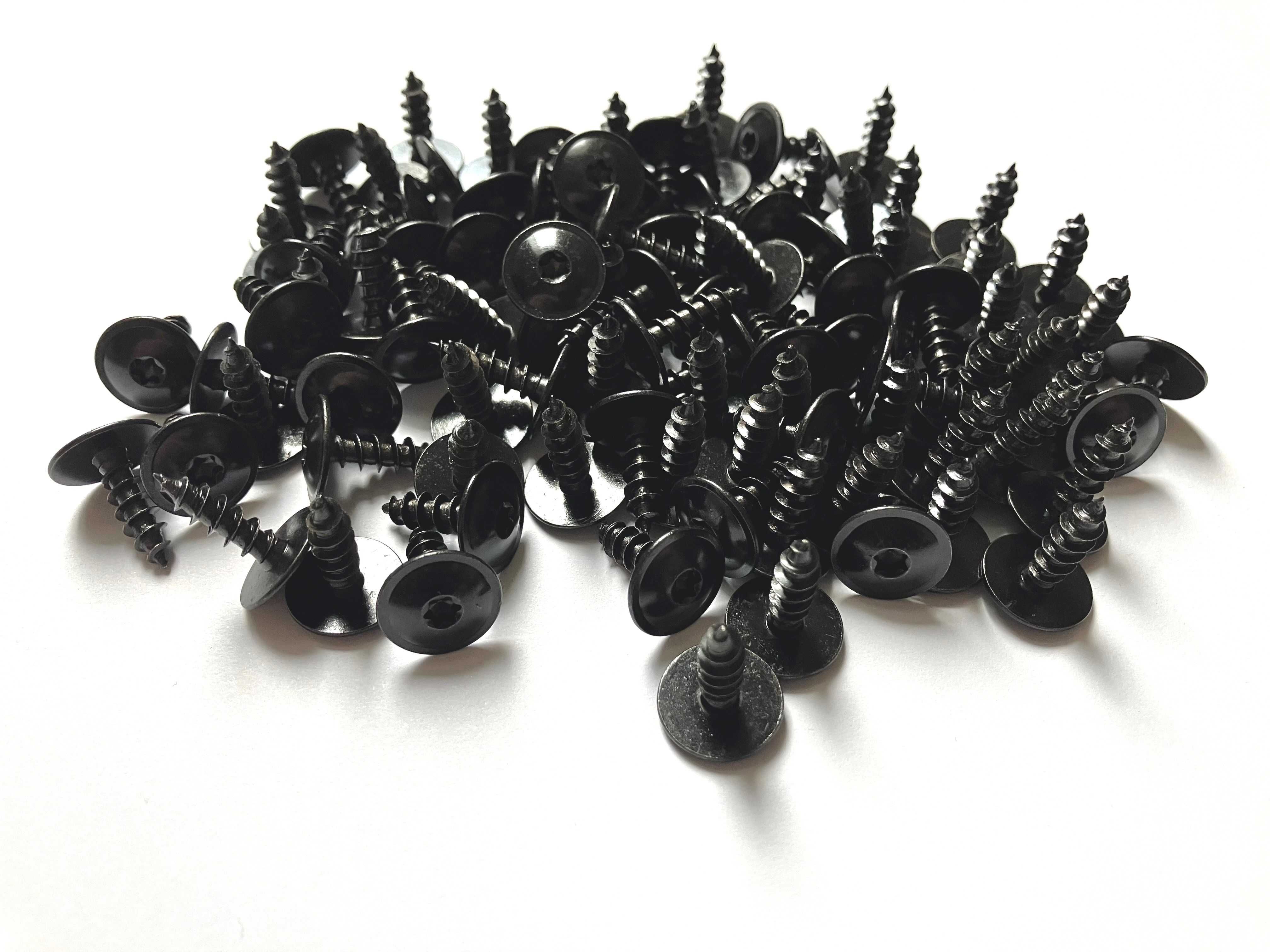 Promo!  Śruby Śrubki wkrętaki Torx M5x 16mm VW Audi Skoda Seat- 100szt