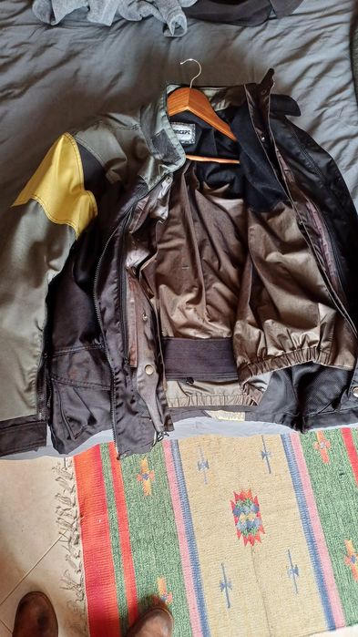 bmw casaco motorrad n° 48