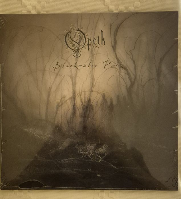 Opeth Blackwater Park - Vinyl LP
