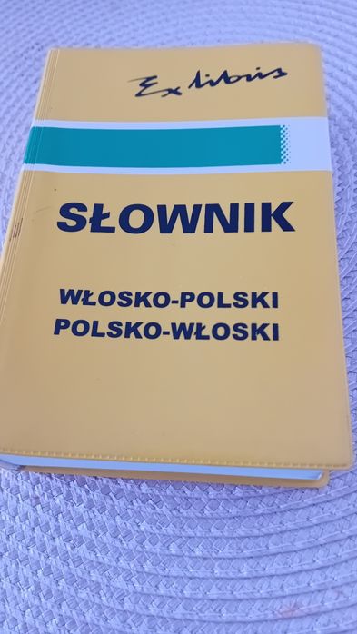 Słownik włosko polski Polsko włoski