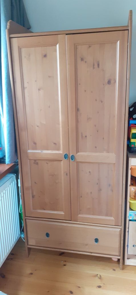Szafa ikea leksvik