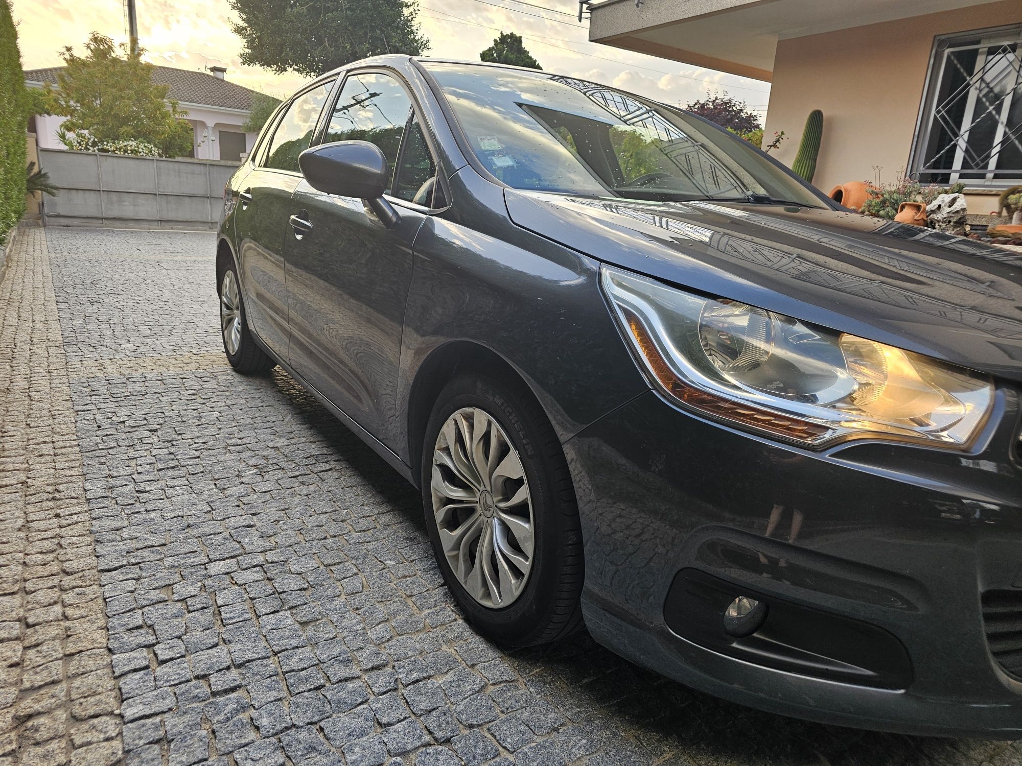 Citroën C4 Seduction 92cv 1.6 HDi