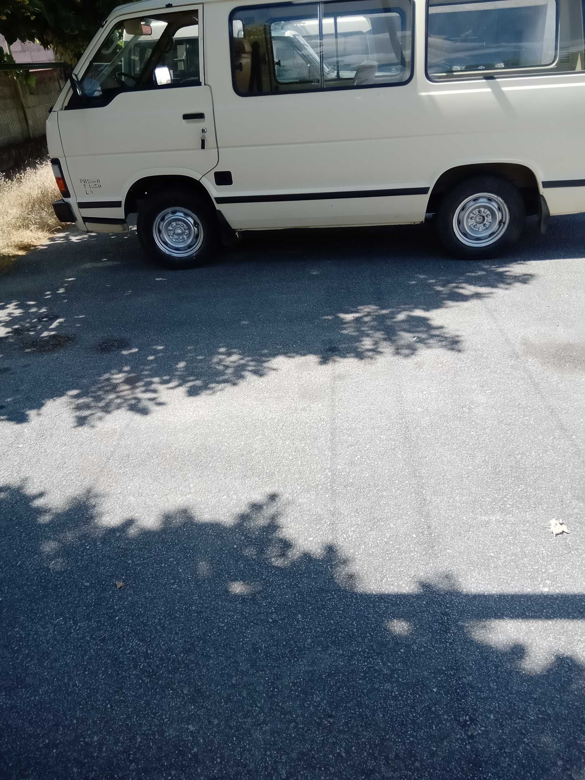 Carrinha Toyota haice