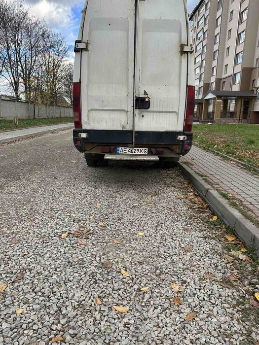 Івеко дейлі 65С15