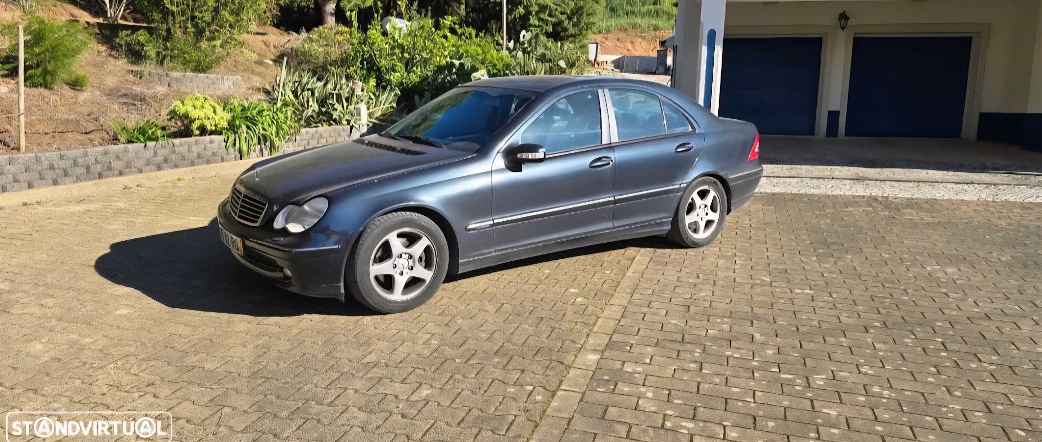Mercedes C270 CDI
