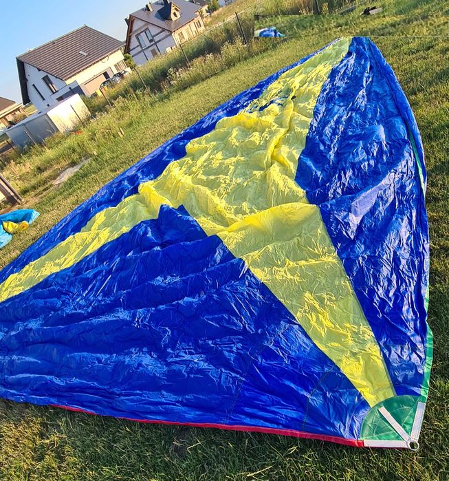 Genaker żagiel do jachtu regatowego