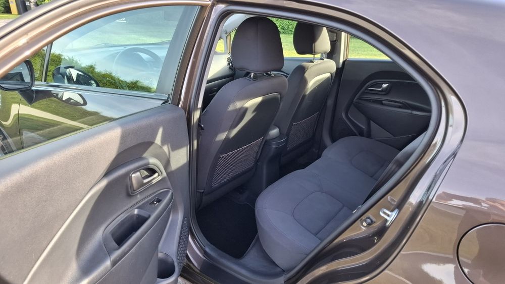 Kia Rio 1.4 crdi Import z Niemiec Zarejestrowany