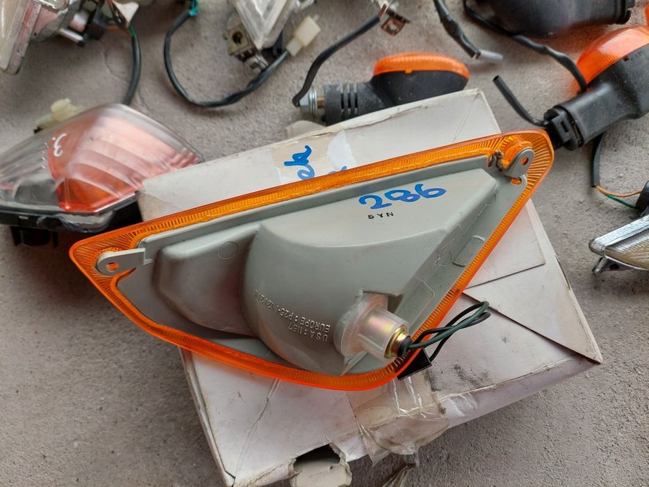 Kierunkowskaz lewy prawy przód tył yamaha honda