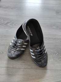 Buty szare adidas