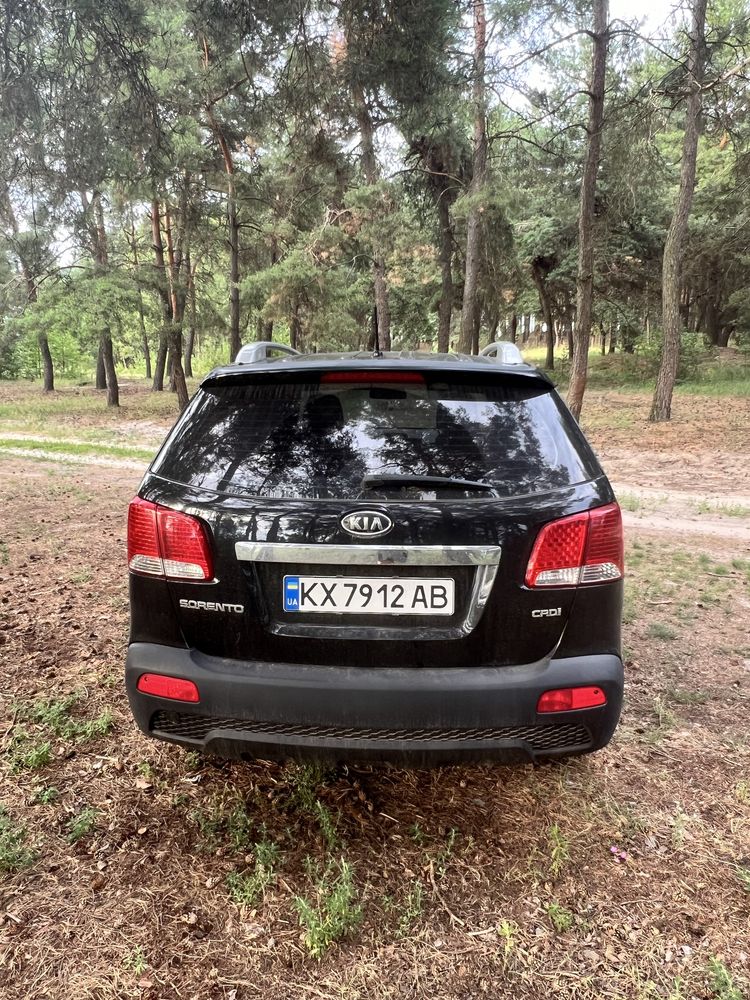 Kia Sorento 2.2 CRDi