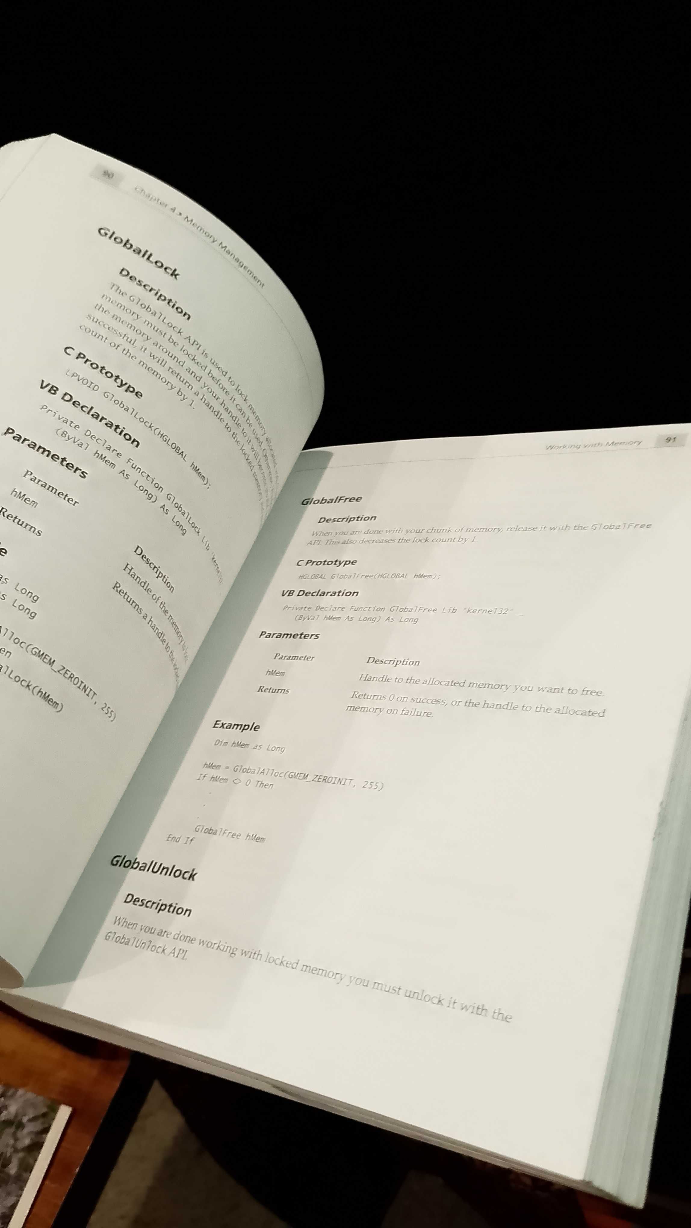 Visual Basic Developer's Guide to the Win32 API - Steve Brown
