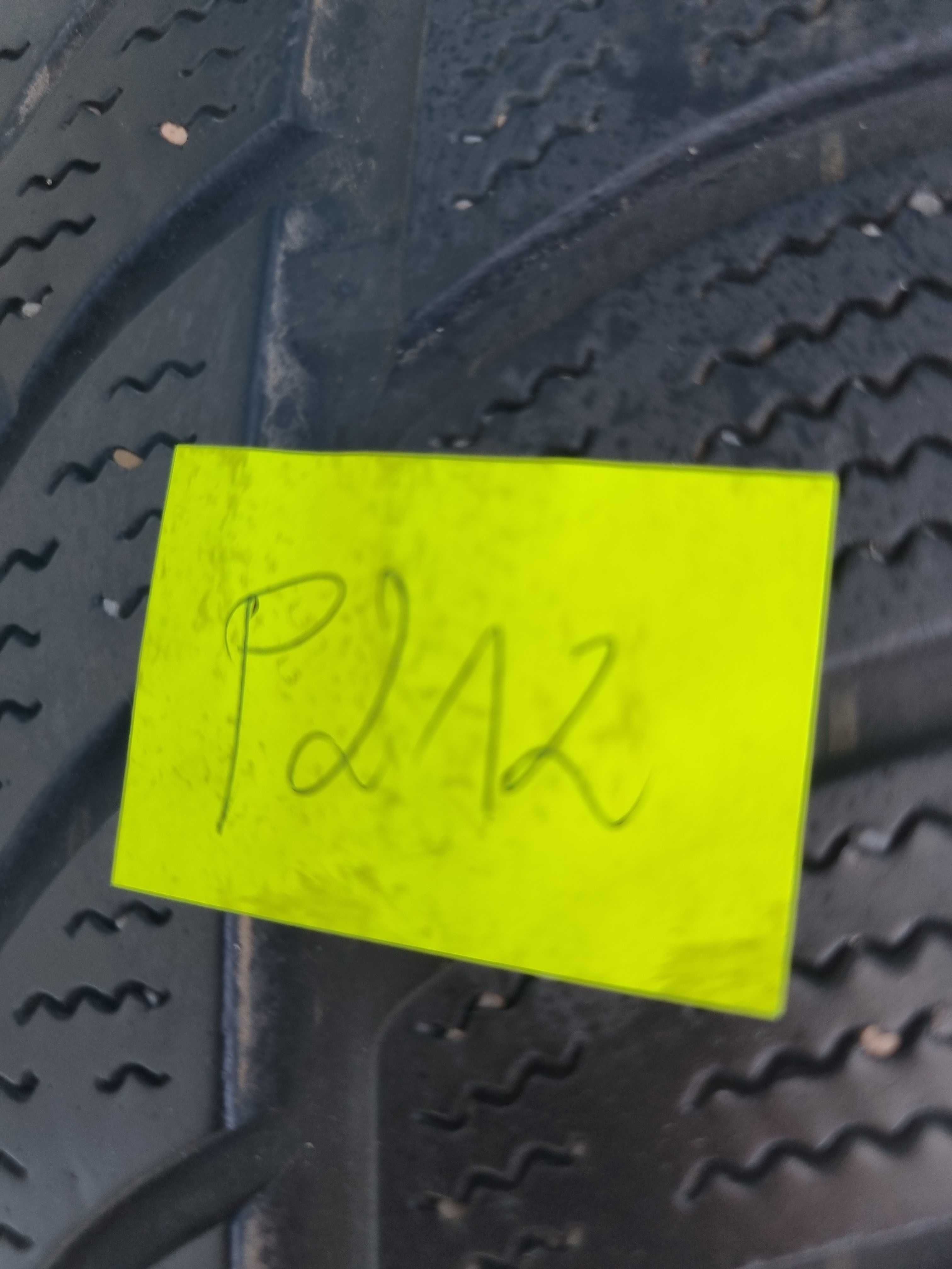 Opony zimowe TRIANGLE WinterX TW401 215/60 R16 99H DOT 2020 PARA P212