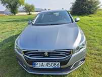 Sprzedam Peugeot 508