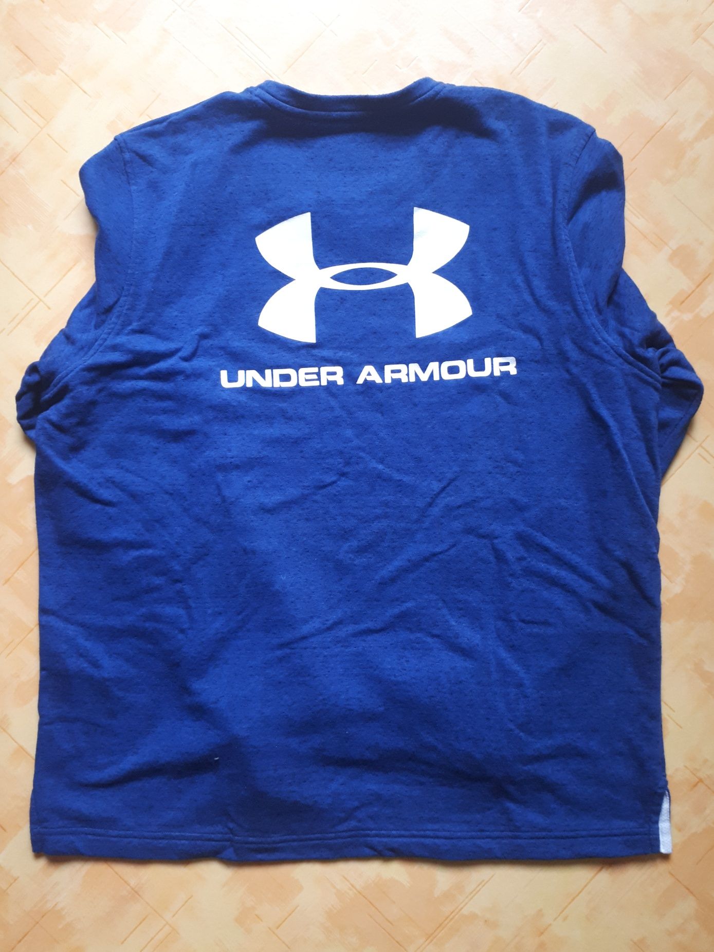 (L - XL) Мужская кофта UNDER ARMOUR.