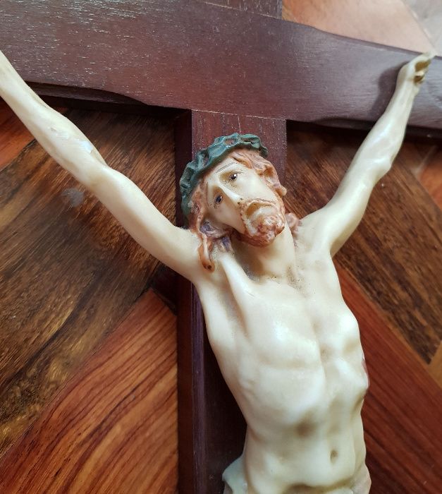 Crucifixo 'Jesus na Cruz'