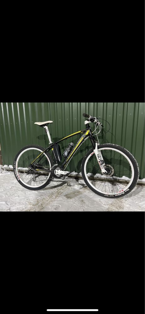 Велосипед гірський Bull Olimpiya 650