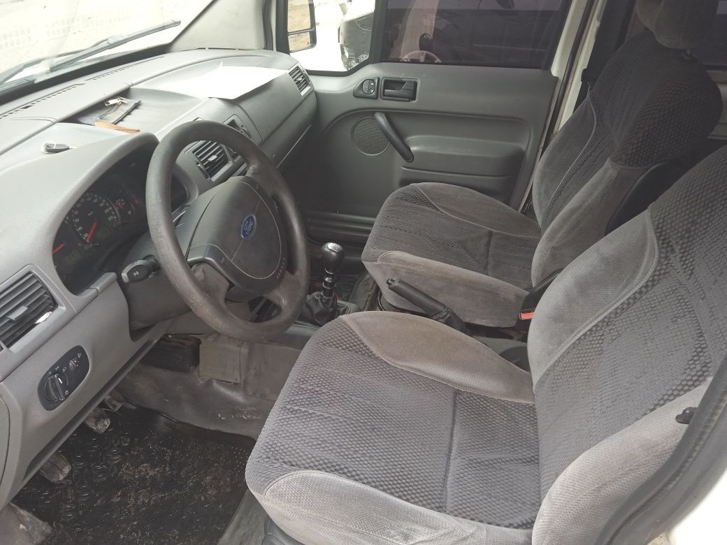 Ford transit connect