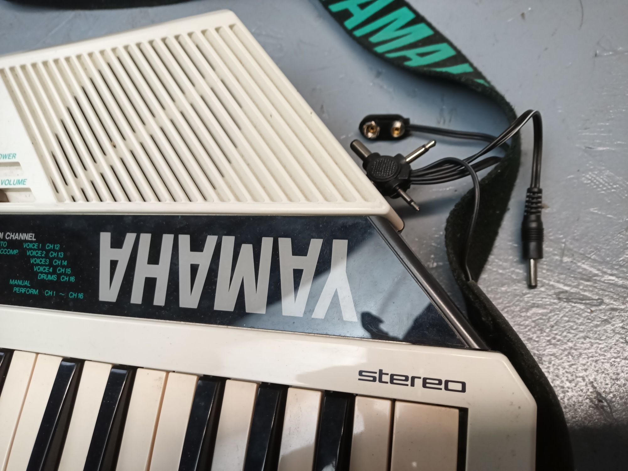 Yamaha SHS 200 keyboard sprawny