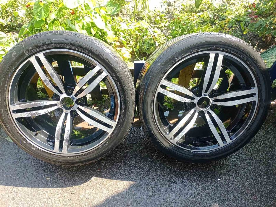 Диски BMW r19 колеса