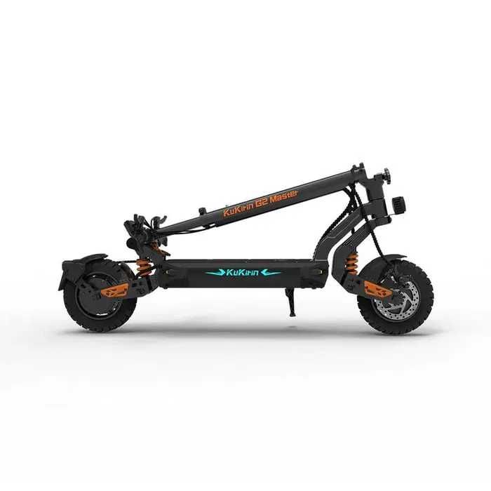 Hulajnoga elektryczna KuKirin G2 Master 2025 2x1000W  70km60km/h