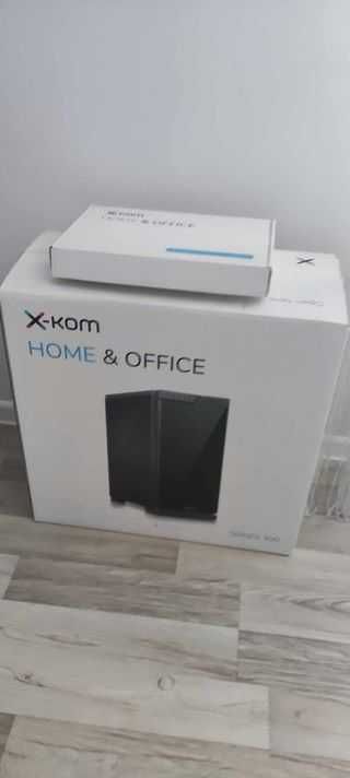 Komputer xkom H&O AMD 5 3600/GTX 1660 OC 6G/32GB/B450/WIN11/500W/480GB