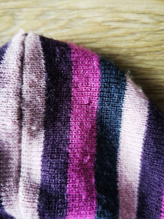 Kominiarka wełniana wool rozmiar 6-8 lat, 116, 122, 128