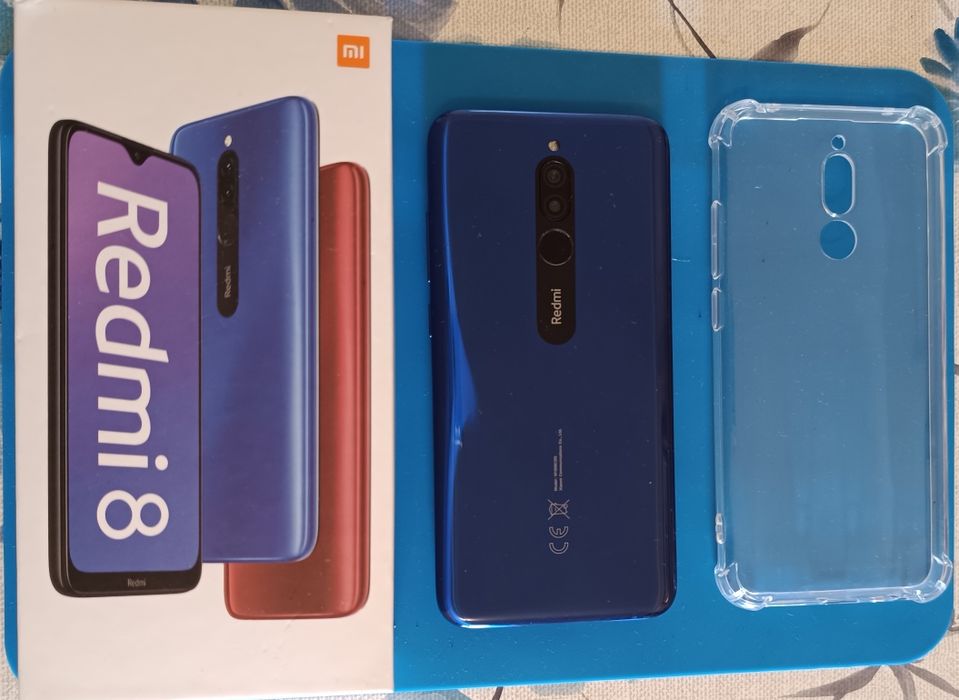 Xiaomi redmi 8 4/64g