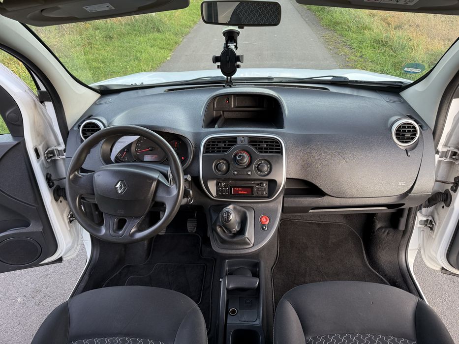 Renault Kangoo 1,5 Dci 2015 Rok Osobowy