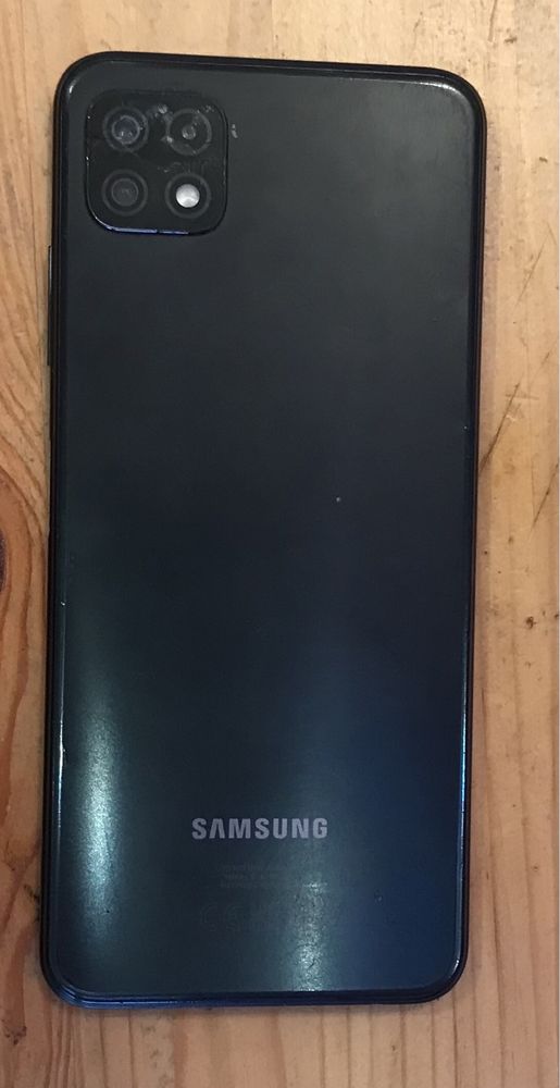 Samsung a22 5G i huawei p40 lite