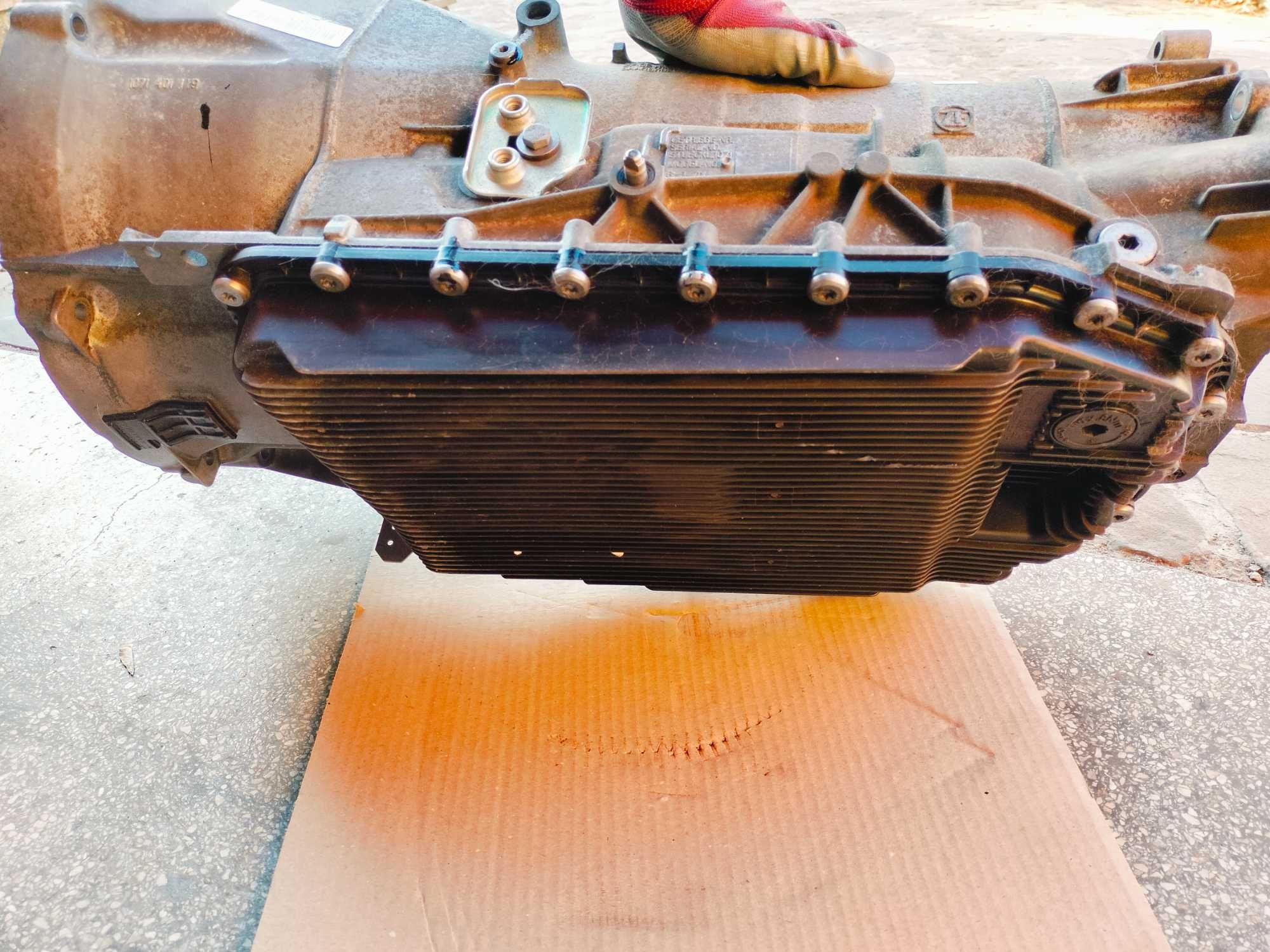 АКПП ZF 6HP21X bmw X3 E83 E90/E92 xDrive X5 E70  E60 -N52/N53/N54