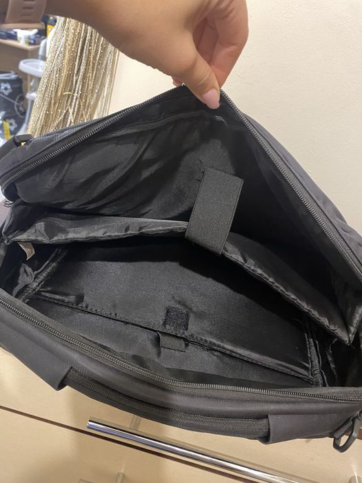 Сумка- рюкзак для ноутбука