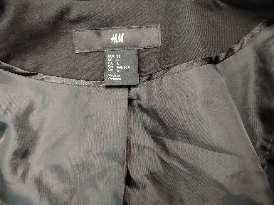 Elegancka marynarka, żakiet H&M