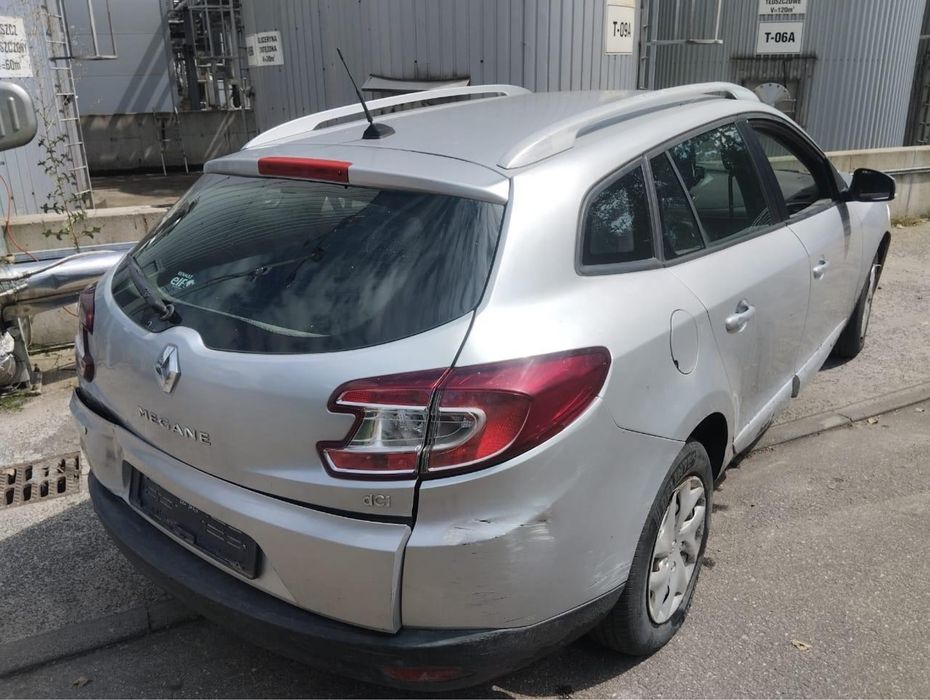 reanault megane 3 возможно обмен