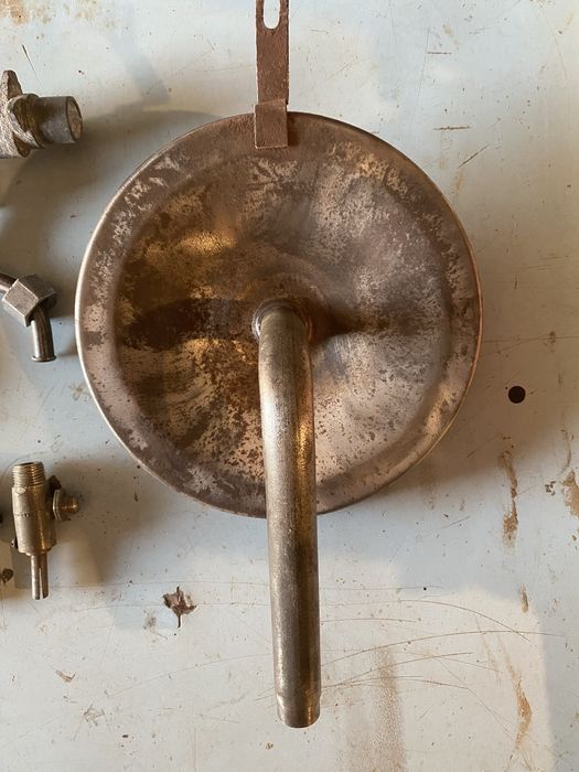 Кран краник вентиль для газовой плиты