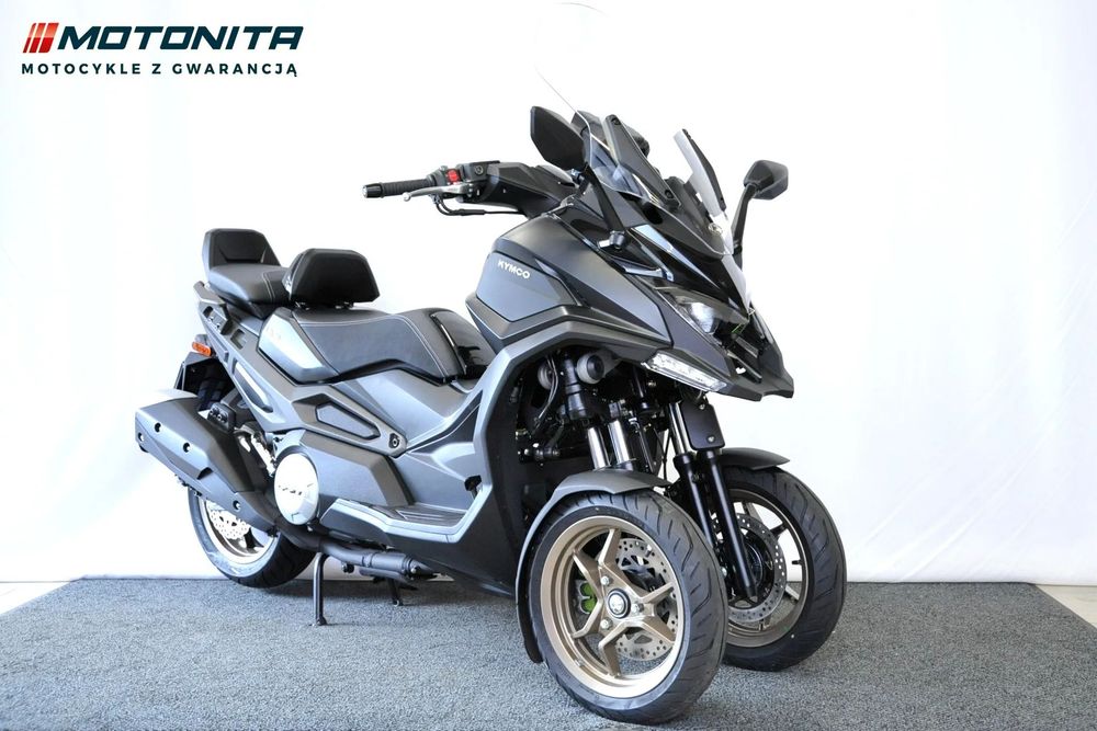 Kymco CV3 Kymco CV3 550i ABS TCS Noodoe, DOSTĘPNY OD RĘKI, Nowy, Motonita