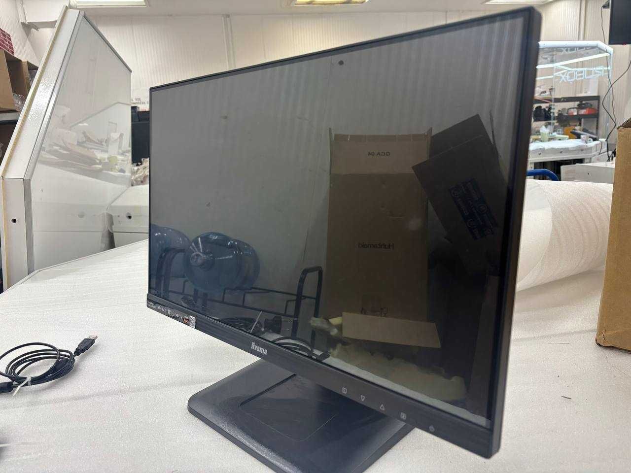 Monitor dotykowy iiyama 21,5" ProLite T2252MSC-B1