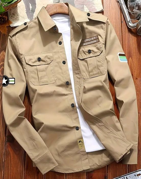 Camisa de  homem