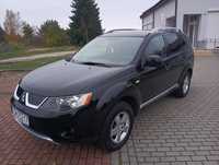 Mitsubishi Outlander 4x4 2.0d/klimatyzacja/alufelgi