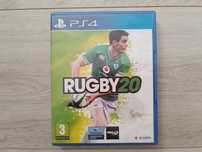 Gra PS4 - Rugby 20