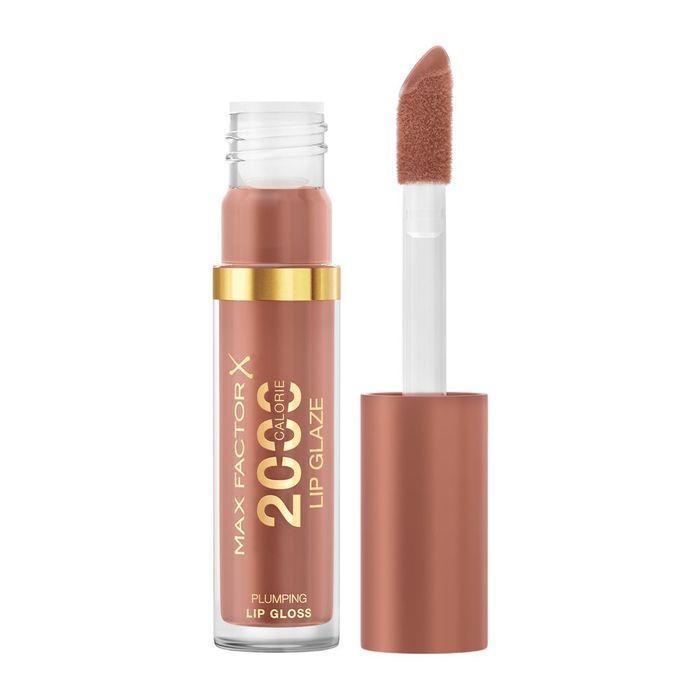 Max Factor 2000 Calorie błyszczyk nawilżający do ust 150 Caramel Swish