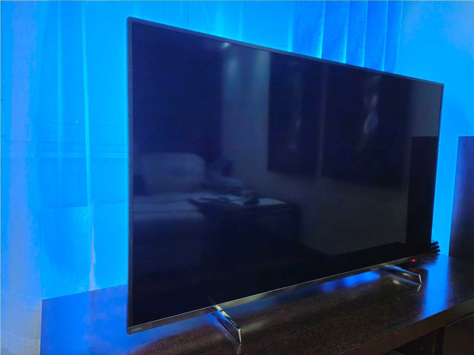 Telewizor TV Philips 55” Led 55PUS9104/12 4k UHD Georg Jensen Design