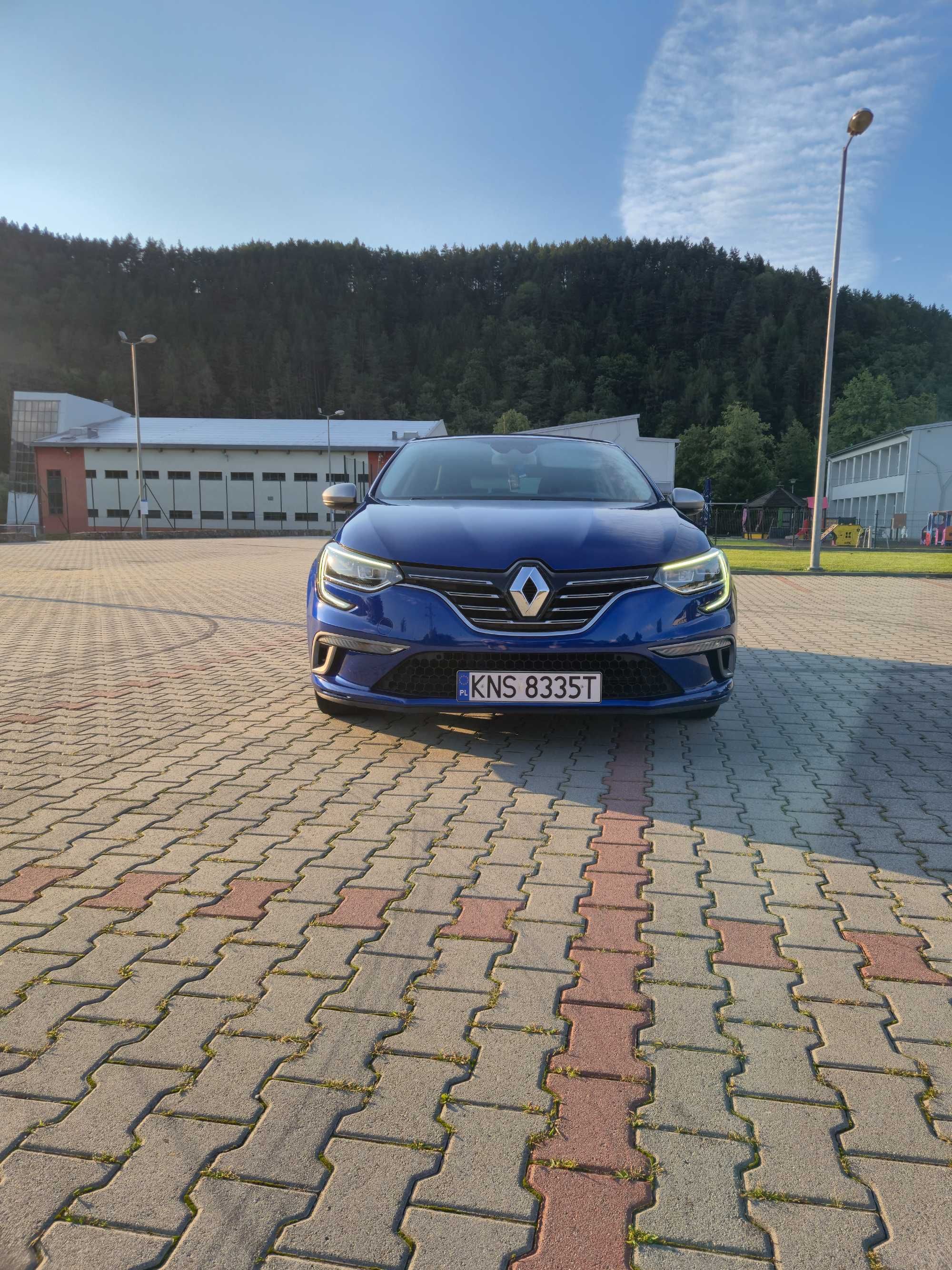 Megane IV GT Line 1.2 TCE 130KM