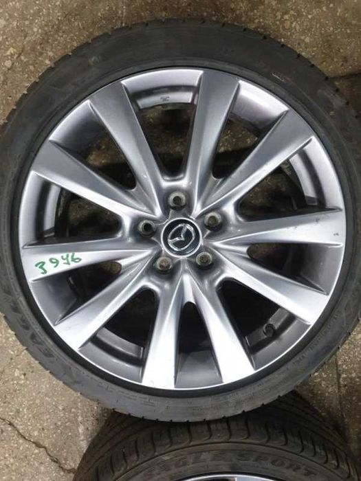 Диски колесные   Mazda 3 R 18