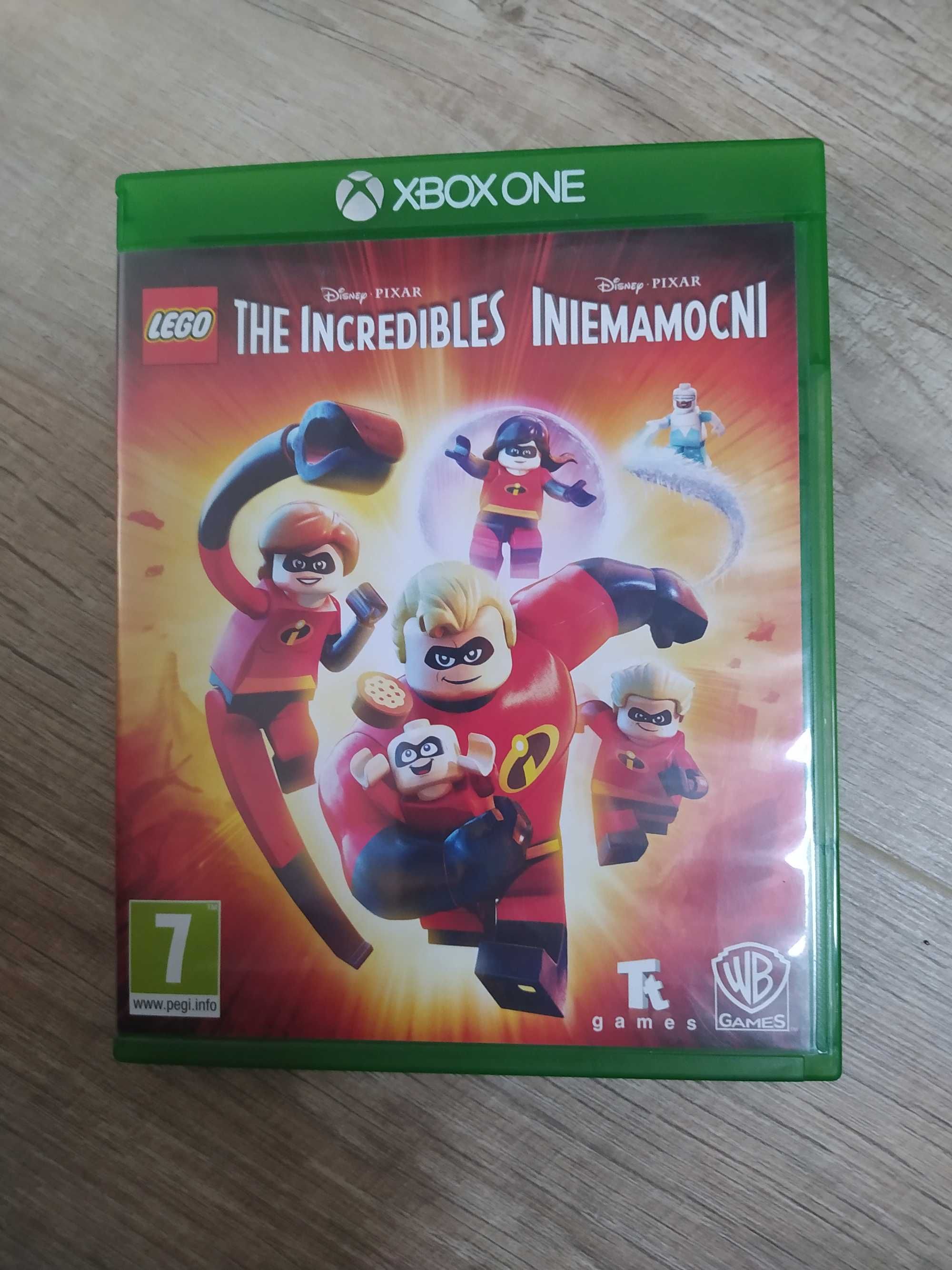 Iniemamocni Dubbing PL xbox one / series x