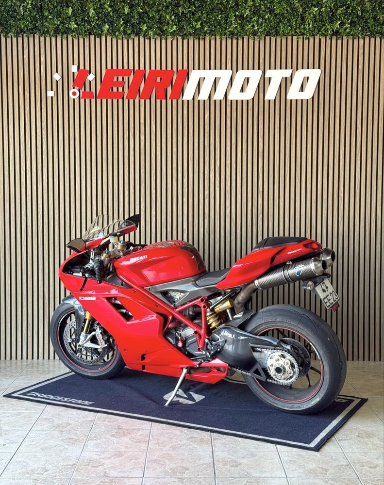 Ducati 1098S Nacional