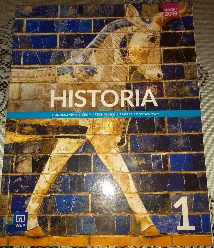 Historia I klasa lo i technikum