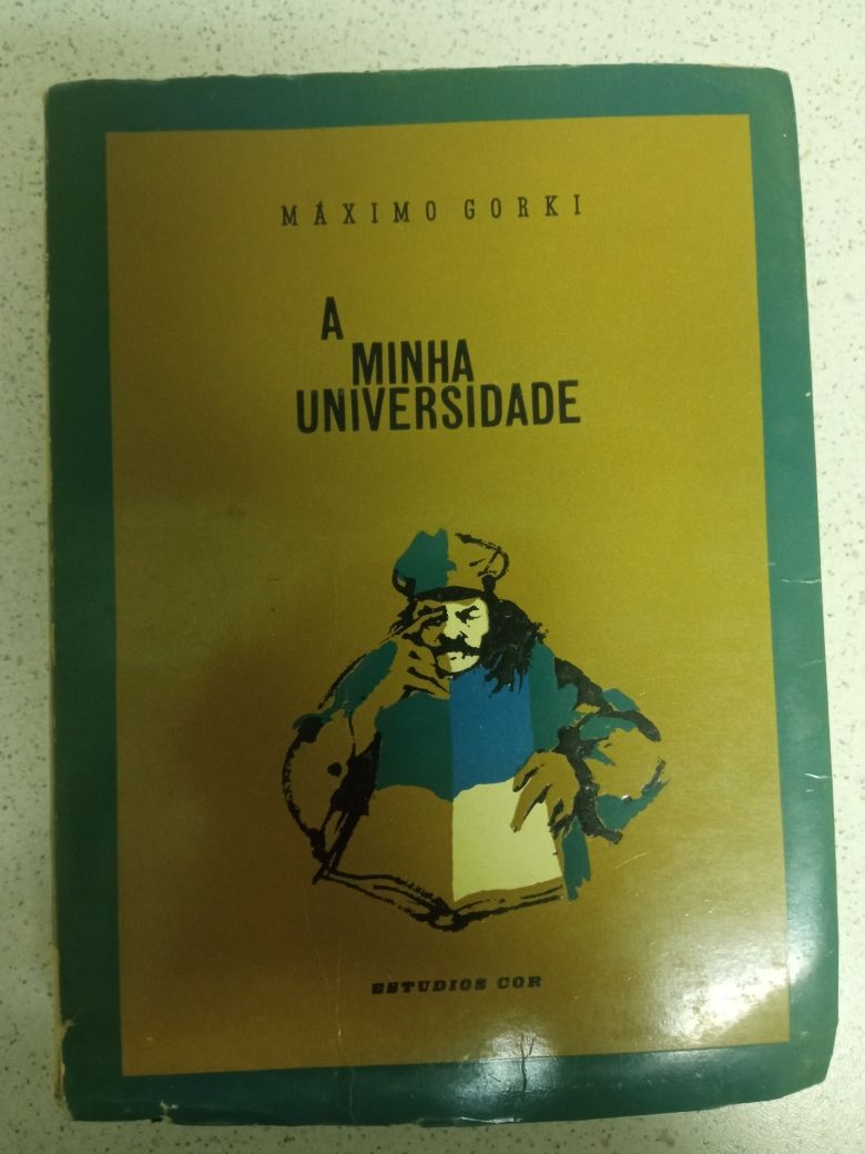 A minha universidade